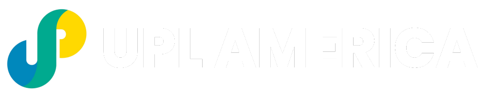 UPL America LOGO white